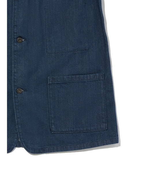 Levi's/リーバイス BLUETAB(TM) CHORE ブレザージャケット ダーク
