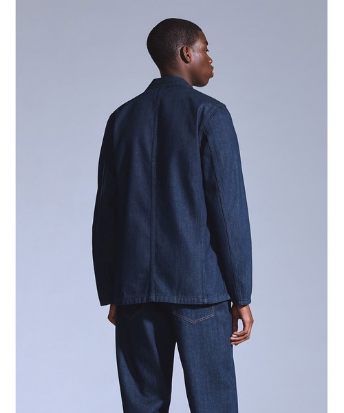 Levi's/リーバイス BLUETAB(TM) CHORE ブレザージャケット ダーク
