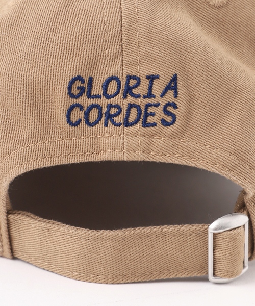 Gloria Cords（グロリアコード）の「【GLORIA CORDES】別注 NLBM 2トーンベースボールキャップ（キャップ・メンズ・カーキ/グレー・FREE）」の16枚目の写真