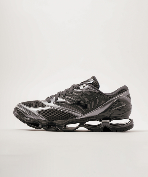 ヒサマツミドルシジミ「33♀　22♂」 MIZUNO WAVE PROPHECY LS BLACK – mita sneakers