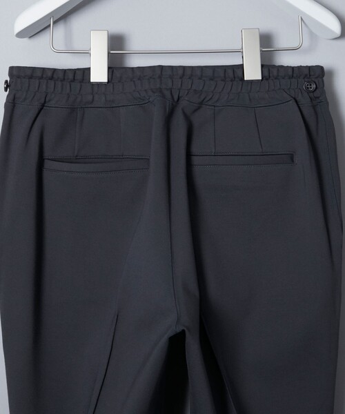 RAINMAKER(レインメーカー)の「PONTE ROMA PLEATED TROUSERS(その他パンツ・メンズ・ダークグレー・4/5)」の4枚目の写真