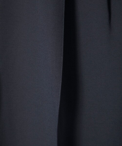 RAINMAKER(レインメーカー)の「PONTE ROMA PLEATED TROUSERS(その他パンツ・メンズ・ダークグレー・4/5)」の6枚目の写真