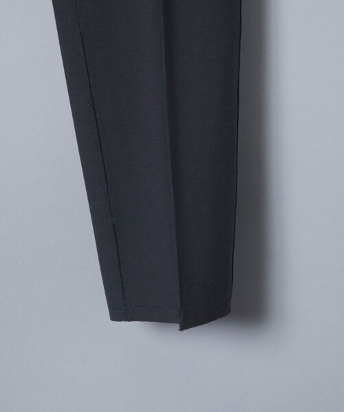 RAINMAKER(レインメーカー)の「PONTE ROMA PLEATED TROUSERS(その他パンツ・メンズ・ダークグレー・4/5)」の7枚目の写真