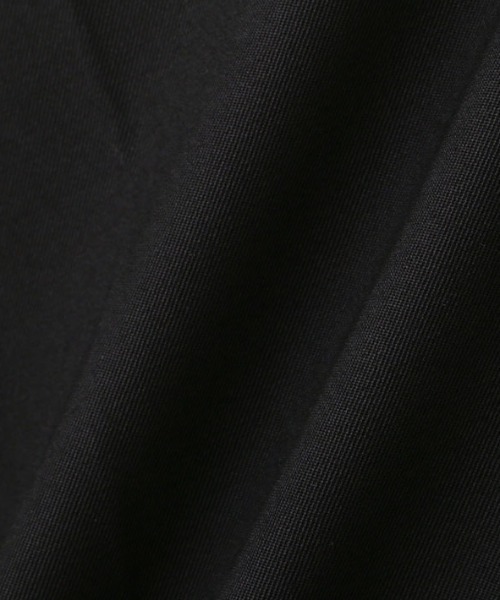 ETRE TOKYO(エトレトウキョウ)の「SANTEセンタークリースセミワイドパンツ(その他パンツ・レディース・グレー/ブラック・S/M)」の16枚目の写真