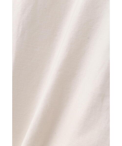 Healthy denim（ヘルシーデニム）の「【Healthy DENIMコラボ】オーバーシャツ（シャツ/ブラウス・レディース・ホワイト系その他/ネイビー・MEDIUM）」の15枚目の写真