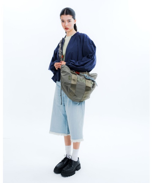 Summit Duffle Large【バッグ単体】（ボストンバッグ