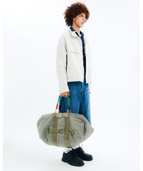 Summit Duffle Large【バッグ単体】（ボストンバッグ