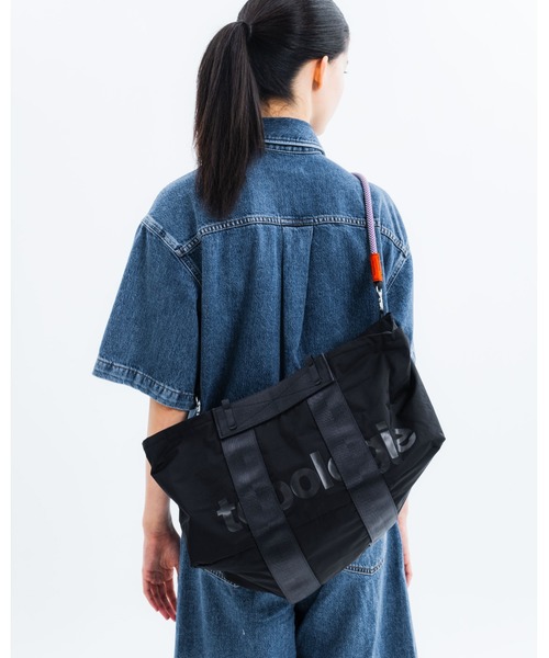 Summit Duffle Large サミット ダッフル ラージ【バッグ単体