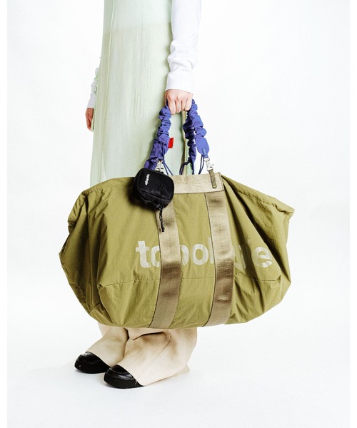 Topologie Summit Duffle Large グリーン 新品未使用 Topologie Summit Duffle Large グリーン 新品未使用 - メルカリ