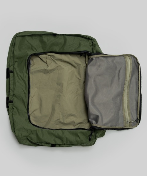 Topologie Summit Duffle Large グリーン 新品未使用 Summit Duffle Large【バッグ単体】(ボストンバッグ