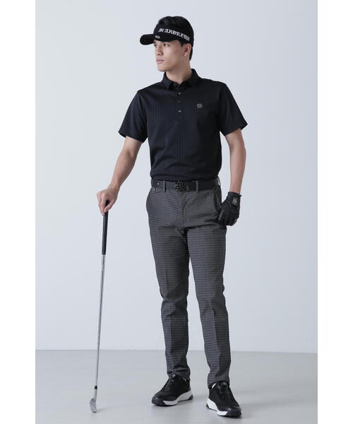 ST. ANDREWS ゴルフポロシャツ M ST ANDREWS セントアンドリュース 2023年モデル 半袖ポロシャツ