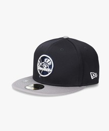 別注】NEW ERA × BEAMS PLUS with LOOPWHEELER / RC 9FIFTY Los