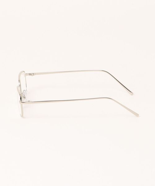 FOREVER 21（フォーエバー トゥエンティーワン）の「メタルフレームスクエアメガネ（メガネ・レディース・その他・FREE）」の12枚目の写真