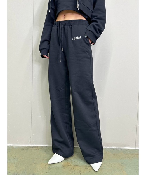 AZUL BY MOUSSY | シアーフリンジニットパンツ (パンツ ) |SHEL