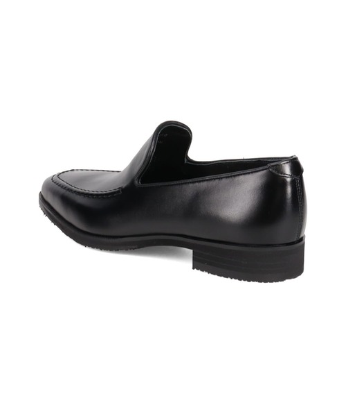 MODELLO(モデロ)の「【GORE-TEX】モデロ MODELLO ゴアテックス搭載 スリッポン・ビジネスシューズ DM2805G(スリッポン・メンズ・ブラック・24.5cm/25cm/25.5cm/26cm/26.5cm/27cm)」の9枚目の写真