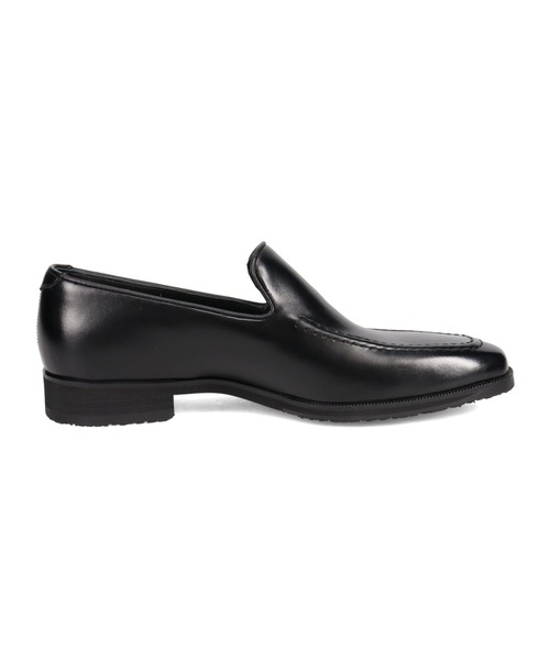 MODELLO(モデロ)の「【GORE-TEX】モデロ MODELLO ゴアテックス搭載 スリッポン・ビジネスシューズ DM2805G(スリッポン・メンズ・ブラック・24.5cm/25cm/25.5cm/26cm/26.5cm/27cm)」の6枚目の写真