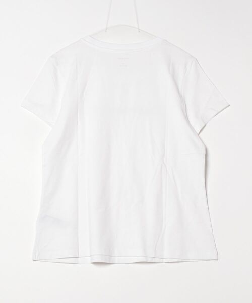 ロゴ スリム Tシャツ（Tシャツ/カットソー）｜Calvin Klein
