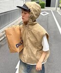 CIAOPANIC TYPY(チャオパニックティピー)の「トップス(ベスト)」