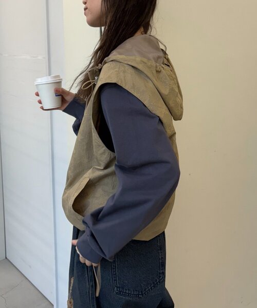 CIAOPANIC TYPY（チャオパニックティピー）の「【UNISEX】総柄