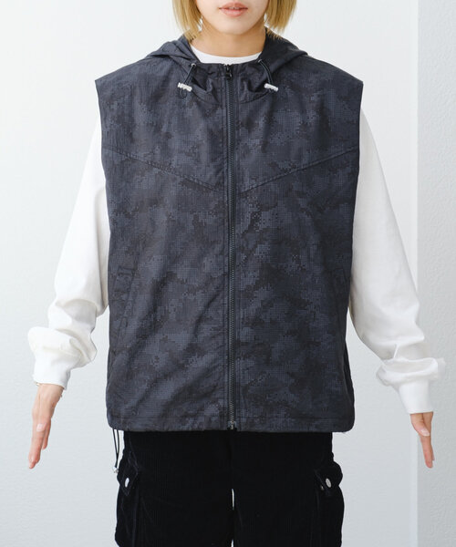 新品未使用☆Voo コーデュロイフードベスト　サイズ 3 楽天市場】空調作業服 ファン対応 ベスト【服のみ】 中国産業