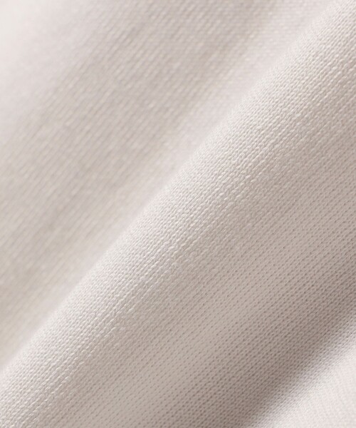 SHIPS(シップス)の「SHIPS Primary Navy Label:SUVIN ドルマン プルオーバー(ニット/セーター・レディース・ライラック/ミント/ネイビー/ライトグレー・36/38)」の5枚目の写真