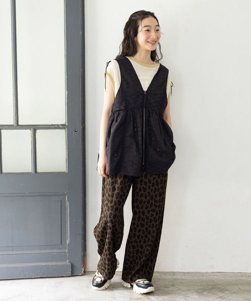 セール】DRYクシュイージーパンツ（その他パンツ）｜niko and