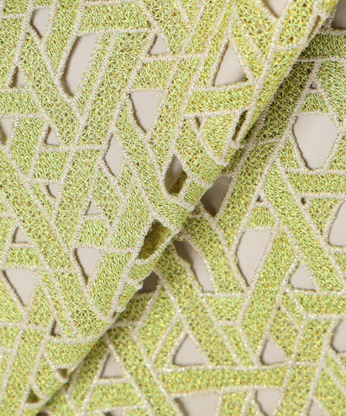 La TOTALITE（ラトータリテ）の「《追加3》【洗える】レースタイトスカート（スカート・レディース・スカイブルー/ライトグリーン・38/36/40）」の19枚目の写真