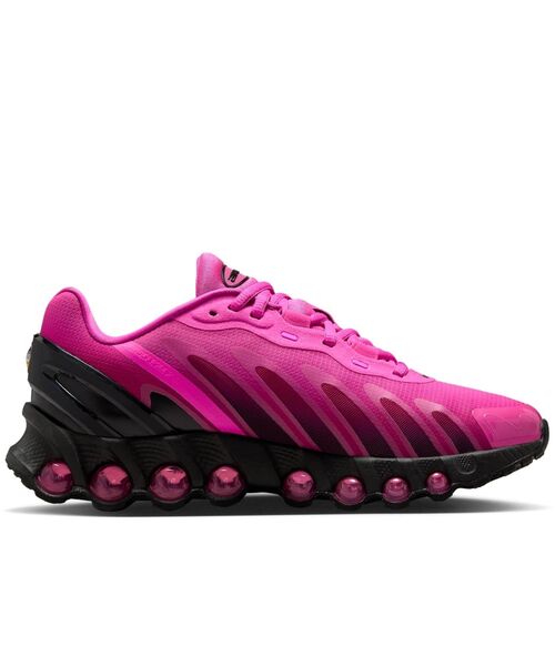 NIKE AIR MAX DN8 LASER FUCHSIA スニーカー 23 Women's Air Max Dn8 Laser Fuchsia | Black | Sport Fuchsia