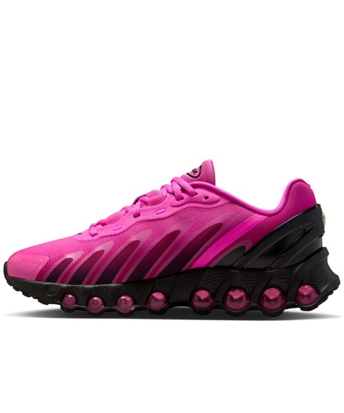 NIKE AIR MAX DN8 LASER FUCHSIA スニーカー 23 Women's Air Max Dn8 Laser Fuchsia | Black | Sport Fuchsia