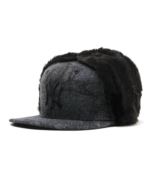 dog yankees hat