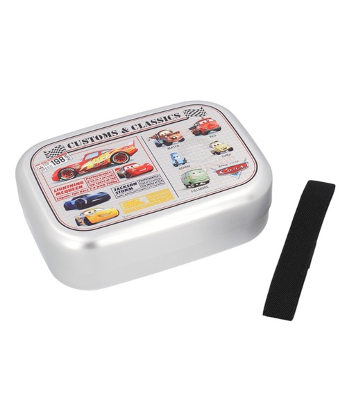 キャラクター アルミ弁当箱（お弁当箱）｜Skater（スケーター）の