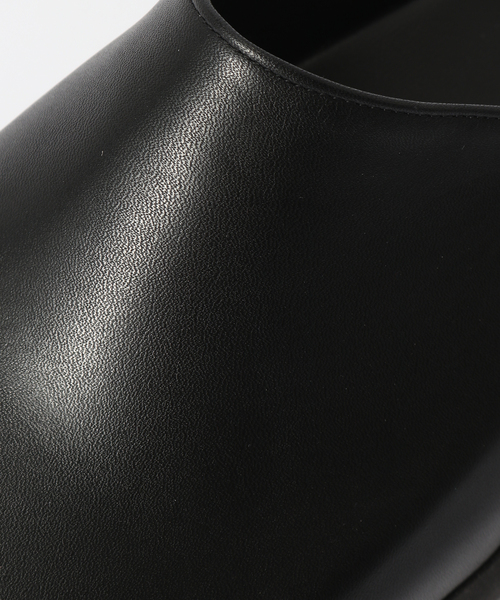 PELLICO SUNNY（ペリーコサニー）の「PELLICO SUNNY/ペリーコサニー サボ（その他シューズ・レディース・ブラック・36/37/38/39）」の8枚目の写真