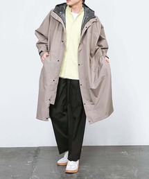 アメトハレ（アメトハレ）の「【アメトハレ】ハイポンチョDX 男女兼用レインポンチョ AH-100（レインコート/ポンチョ）」