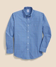 ブルックスブラザーズ　Yシャツブルー系4枚セット ドレスシャツ | Brooks Brothers Japan (ブルックス ブラザーズ