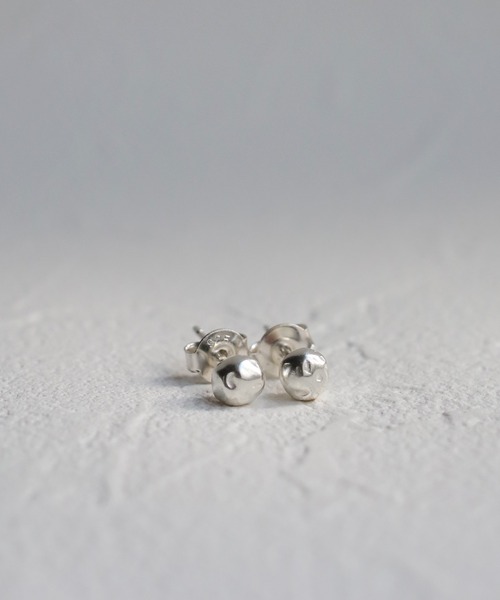 ZOZO限定】SILVER925 バロックピアス（ピアス（両耳用））｜TEN