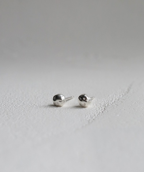 TEN. 【ZOZO限定】18KGP カシューピアス ZOZO限定】18KGP カシューピアス（ピアス（両耳用））｜TEN