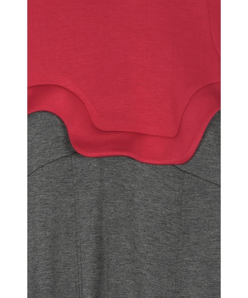 OMMO ONLINE STORE / FLASK PATTERN CUT OP
