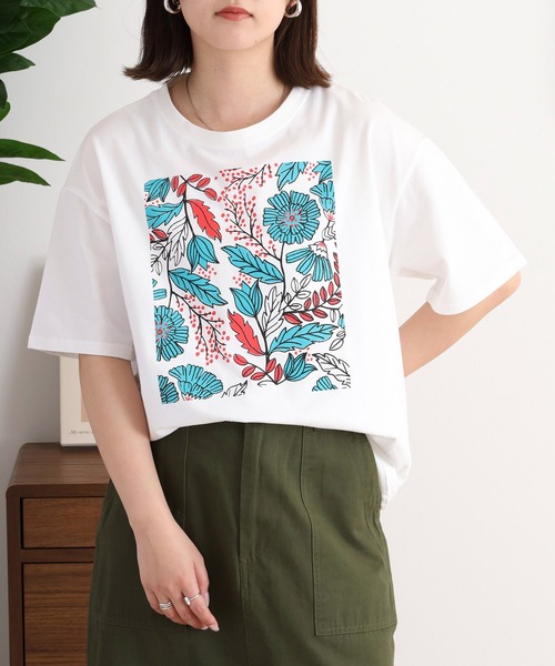 BARNDOOR 20天竺Tシャツ（Tシャツ/カットソー）｜BARNDOOR