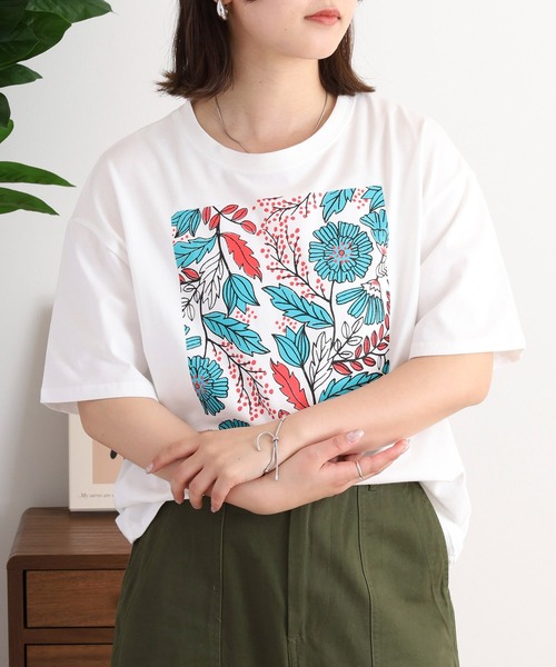 BARNDOOR 20天竺Tシャツ（Tシャツ/カットソー）｜BARNDOOR