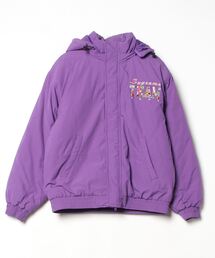 ブランド古着】ジャケット/アウター（パープル/紫色系・ナイロン）古着