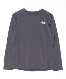 ザ ノース フェイス THE NORTH FACE L/S FLASHDRY 3D Crew ロングスリーブフラッシュドライスリーディークルー