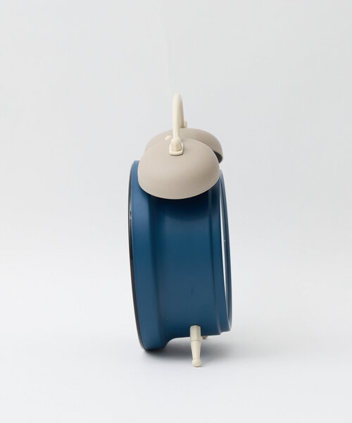 SAHIR（サヒール）の「【SAHIR サヒール】Alarm clock アラームクロック（置時計・レディース・ピンク/アイボリー・0）」の7枚目の写真