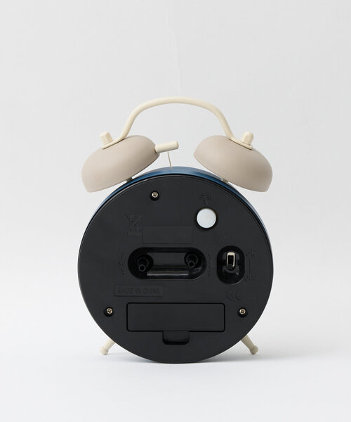 SAHIR（サヒール）の「【SAHIR サヒール】Alarm clock アラームクロック（置時計・レディース・ピンク/アイボリー・0）」の8枚目の写真