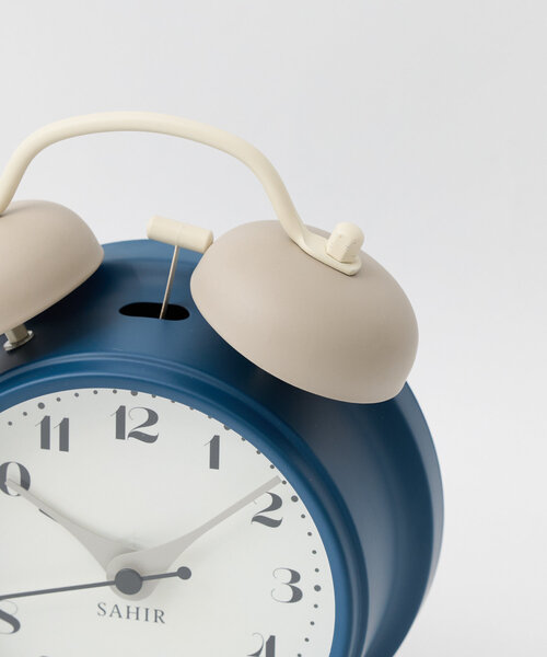 SAHIR（サヒール）の「【SAHIR サヒール】Alarm clock アラームクロック（置時計・レディース・ピンク/アイボリー・0）」の10枚目の写真