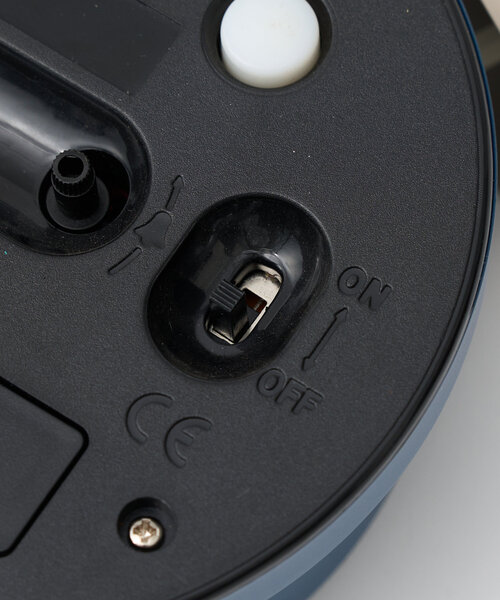 SAHIR（サヒール）の「【SAHIR サヒール】Alarm clock アラームクロック（置時計・レディース・ピンク/アイボリー・0）」の13枚目の写真