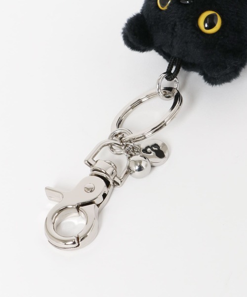 SMELLY（スメリー）の「『WEB/一部店舗限定』COMFORT　PIYONG Ice Cream Key Ring（キーホルダー・レディース・ブラック・-）」の5枚目の写真