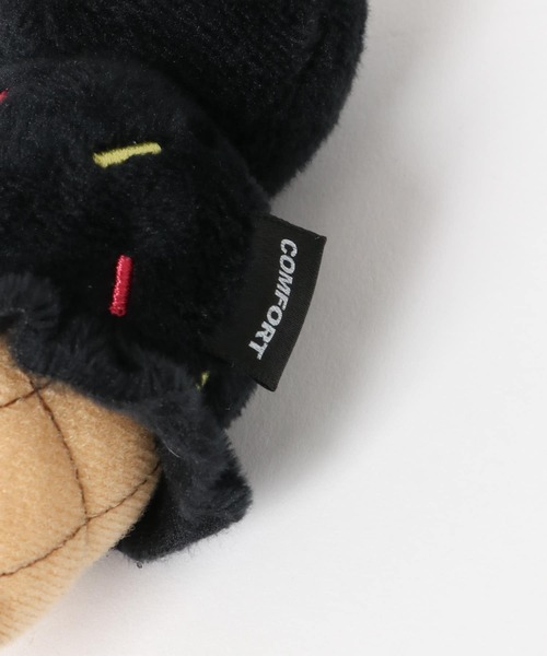 SMELLY（スメリー）の「『WEB/一部店舗限定』COMFORT　PIYONG Ice Cream Key Ring（キーホルダー・レディース・ブラック・-）」の6枚目の写真
