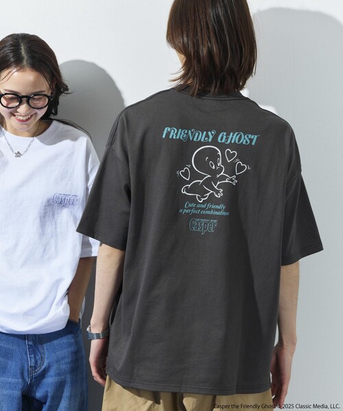 セール】限定展開 CASPER/キャスパー 別注 ビッグシルエット