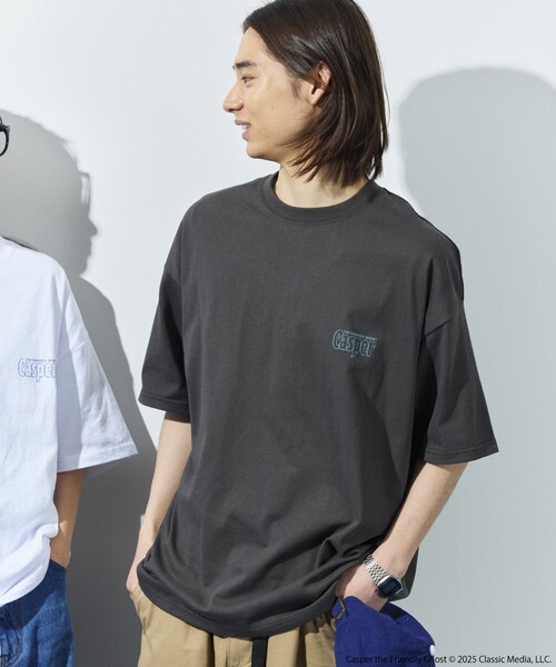 セール】限定展開 CASPER/キャスパー 別注 ビッグシルエット
