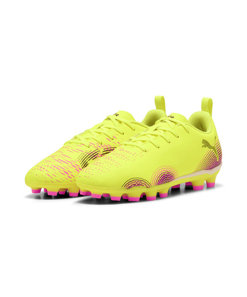 PUMA プーマ キッズ フューチャー 8 プレイ HG ＋ ミッド
